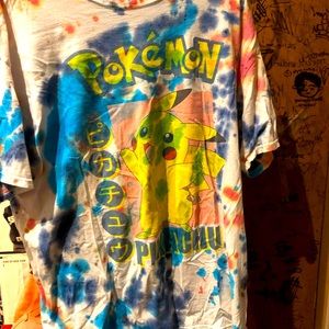 Pokémon shirt